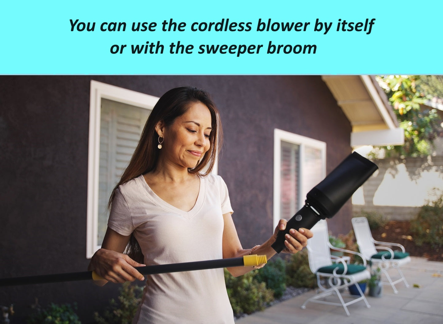 Aerobroom