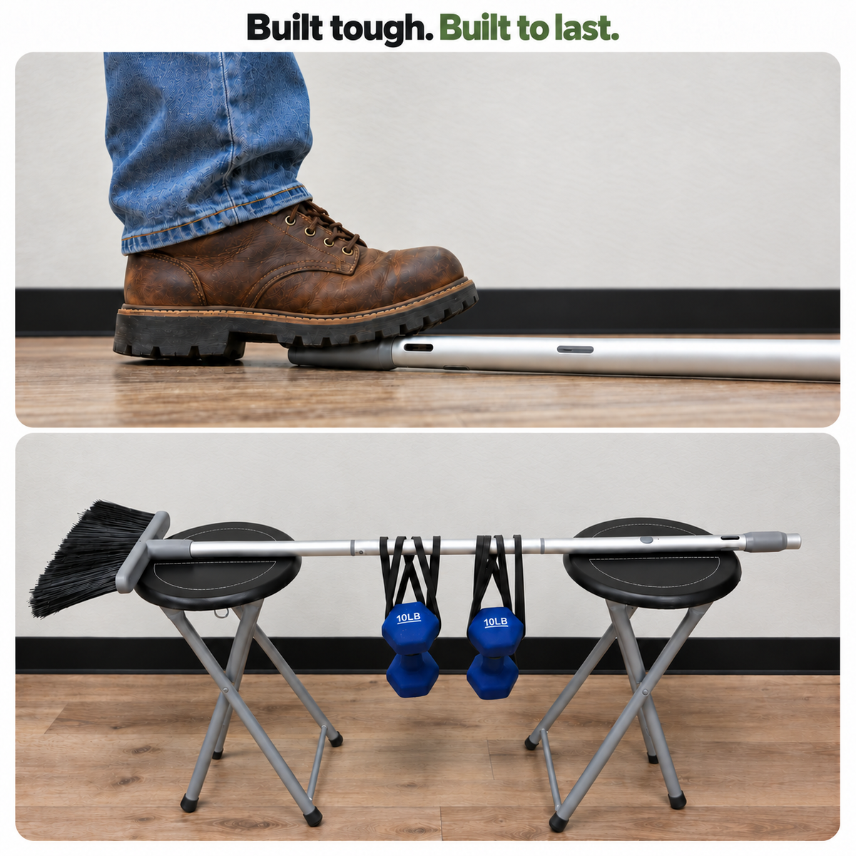 Aerobroom Pro