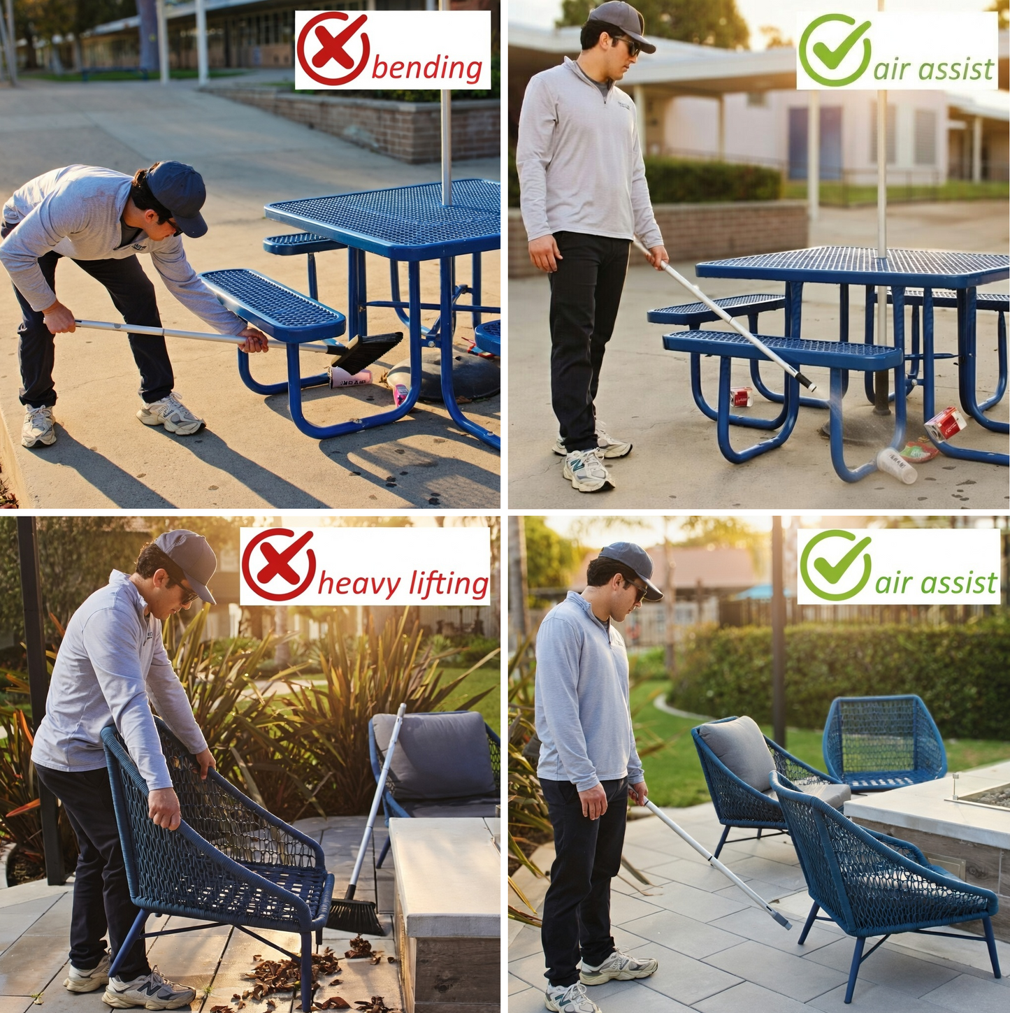 Aerobroom Pro